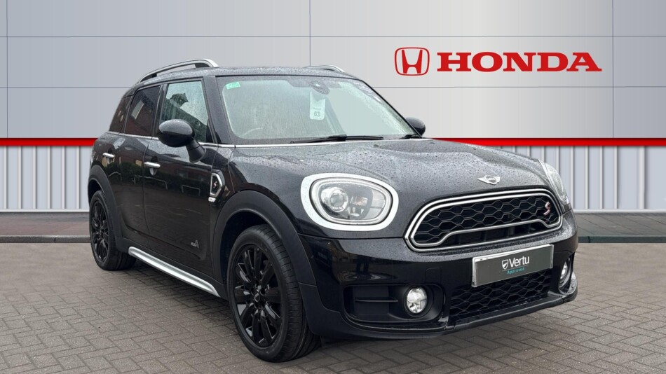 MINI Countryman 2.0 Cooper S ALL4 5dr Petrol Hatchback
